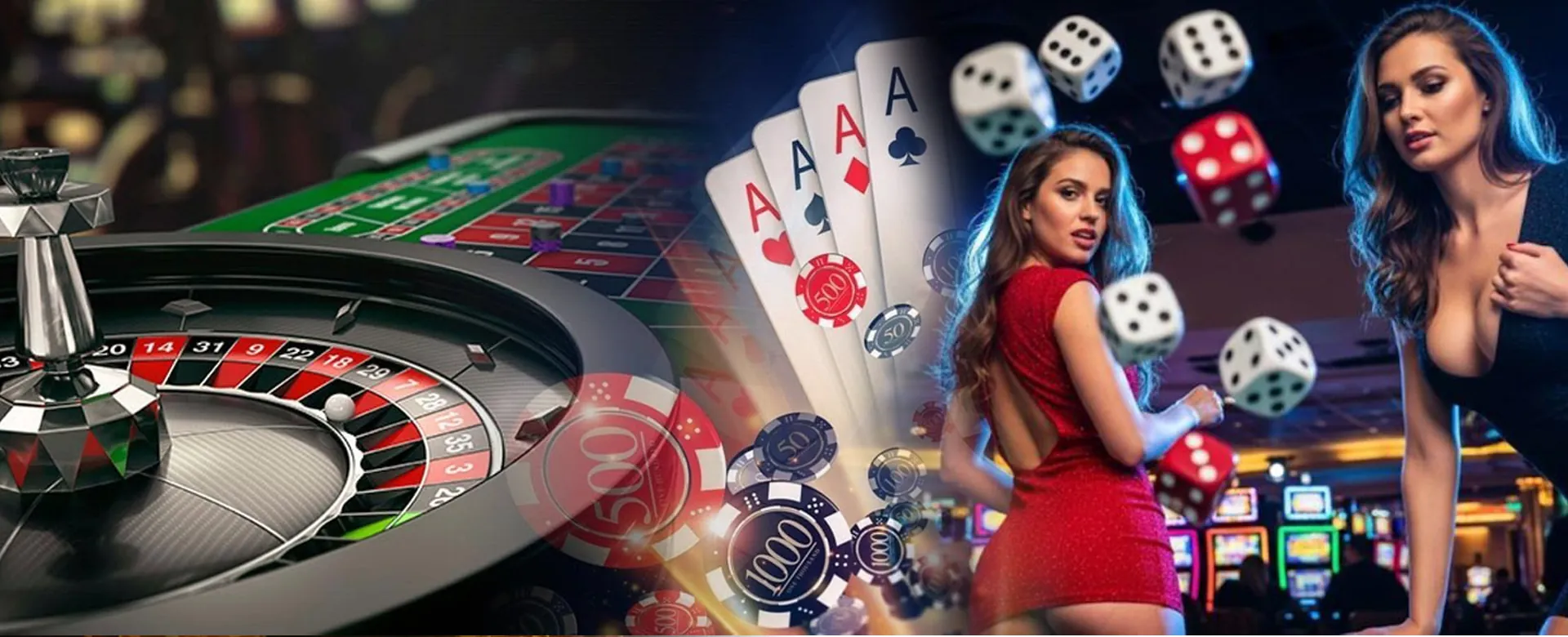 JiliGames Live Casino Dealer presenting a game