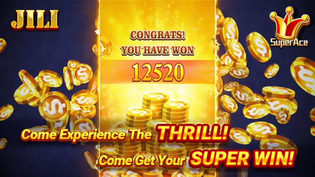 Super Ace JiliGames Slot